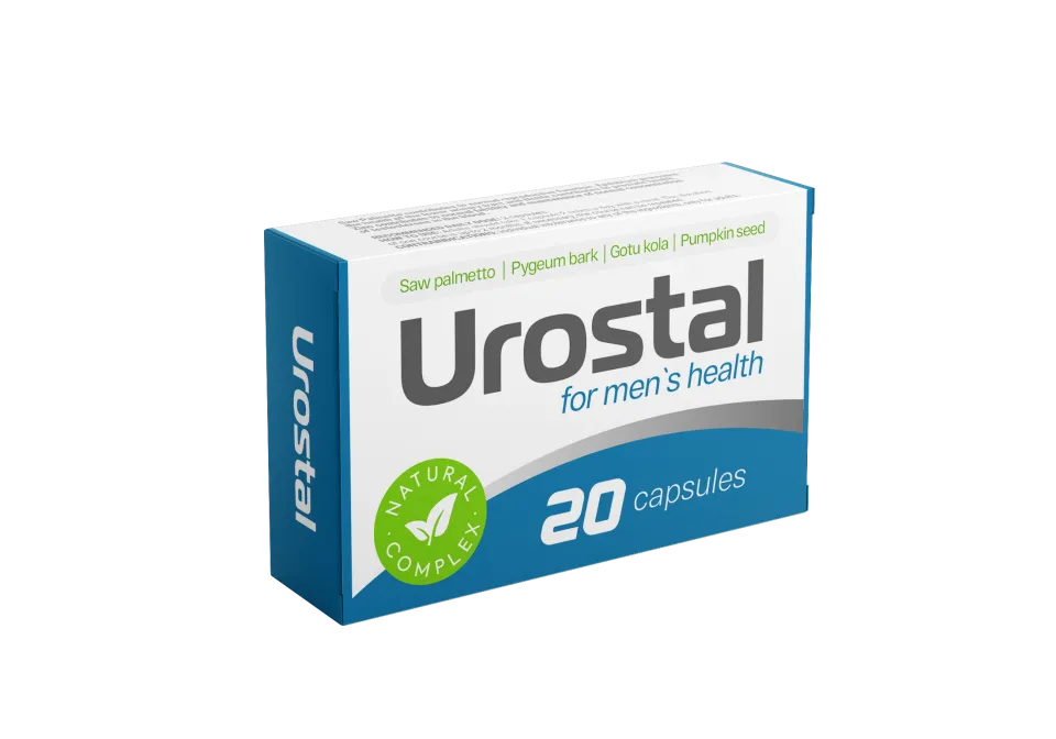 Urostal originalne kapsule
